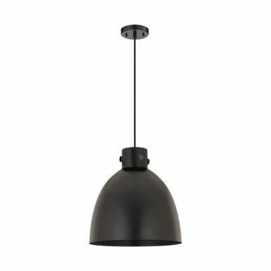 Newton Bell 1 Light Medium Pendant 14 Inch Wide by Innovations - 410-1PL-M412-14