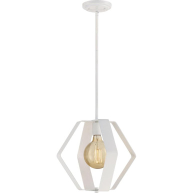 Zen 1 Light Medium Pendant by Nuvo - 60-63-14