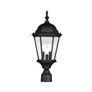 Hamilton 3 Light Outdoor Wall Lantern by Livex - 7561