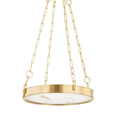 Kirby 1 Light Small Chandelier by Hudson Valley - 7220