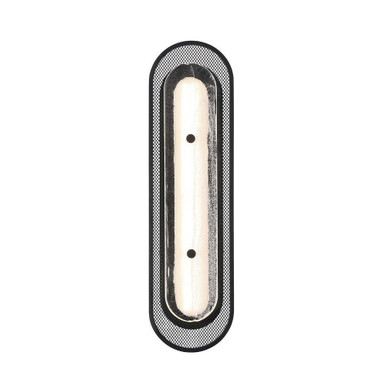 Tramore 20W 1 LED Wall Sconce 6 Inch Tall and 22 Inch Wide by Eurofase - 49172