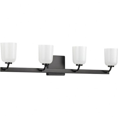 Moore 20W 4 LED Vanity Light by Progress - P300283