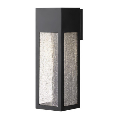 Rook 6.5W 1 LED Large Outdoor Wall Lantern by Hinkley - 1785