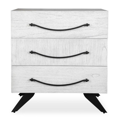 Vivi Chest 34 Inches Tall and 32 Inches Wide by Uttermost - 50013