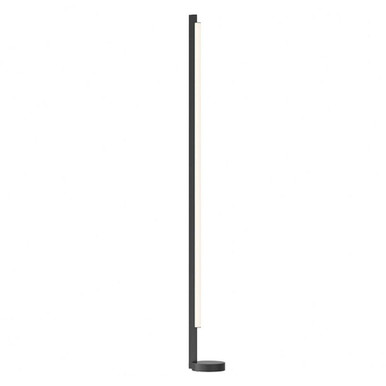 Keel 1 LED Floor Lamp 86.5 Inch Tall and 8 Inch Wide by Sonneman - 3820