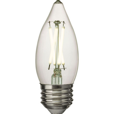 5W C11 Medium Base LED Replacement Bulb by Visual Comfort Studio - VB20003