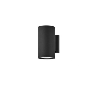 Silo 6.5W 1 LED Outdoor Wall Lantern by Hinkley - 13590