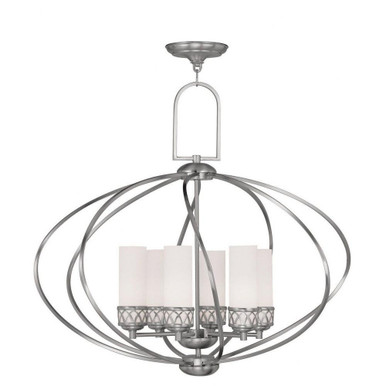 Westfield 2 Light Vanity Light by Livex - 4722