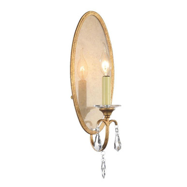Electra 1 Light Wall Sconce by CWI - 9836W6-1-125