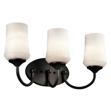 Aubrey 3 Light Vanity Light by Kichler - 45570