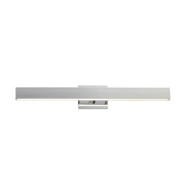Alumilux Sideline 15W 2 LED Bath Vanity 30 Inch Length by ET2 - E42663