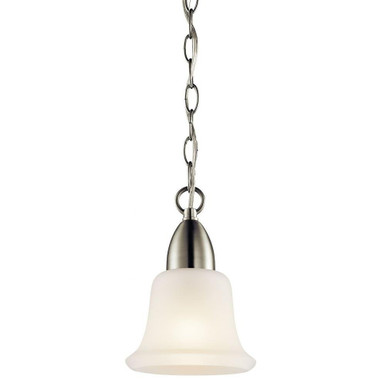 Nicholson 1 Light Small Pendant by Kichler - 42880