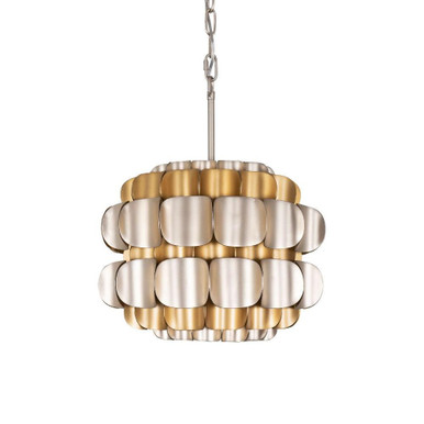 Swoon 1 Light Large Pendant by Varaluz - 382P01