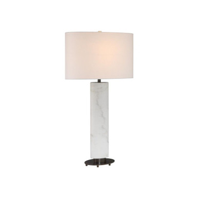 Stanhope 1 Light Table Lamp 33.25 Inch and 18 Inch Wide by Currey Company - 6000-1029