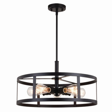 Akron 5 Light Large Pendant by Vaxcel - P0376