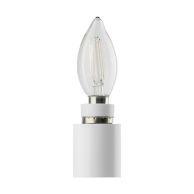 4W C11 Candelabra Base LED Replacement Bulb by Visual Comfort Studio - VB10001