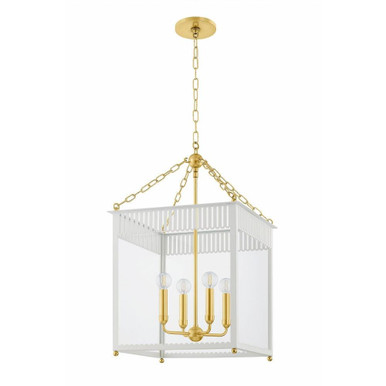 Rosalie 4 Light Large Pendant by Mitzi - H932704L