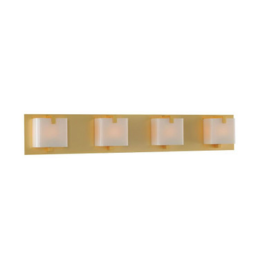 Meridian 12W 4 LED Vanity Light by Kalco - 313234
