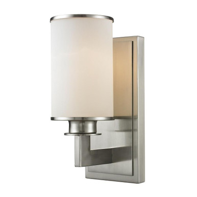 Savannah 1 Light Wall Sconce by Z Lite - 412-SW
