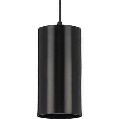 Cylinder 32W 1 LED Light Mini Outdoor Mini Pendant by Progress - P550100