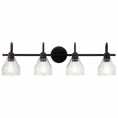 Avery 4 Light Vanity Light by Kichler - 45974