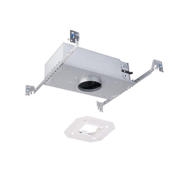 FQ 15W LED IC Square Trimless Shallow New Construction Housing by WAC - R2FSN1L-1