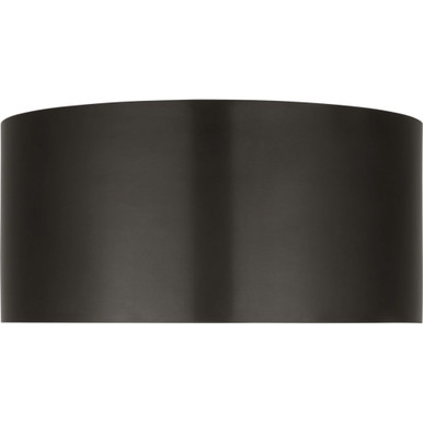 Dola 27.7W 1 LED Flush Mount 9.9 Inch Wide by Visual Comfort Modern - MDFM740