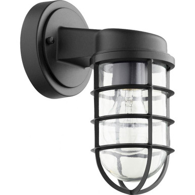 Belfour 1 Light Outdoor Wall Lantern by Quorum - 701