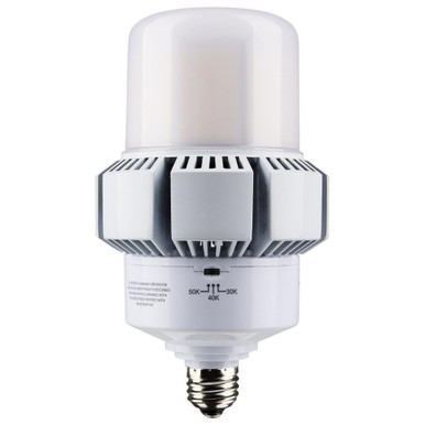 65W A Plus 37 LED CCT and Wattage Selectable Medium Base Lamp by Satco - S13166