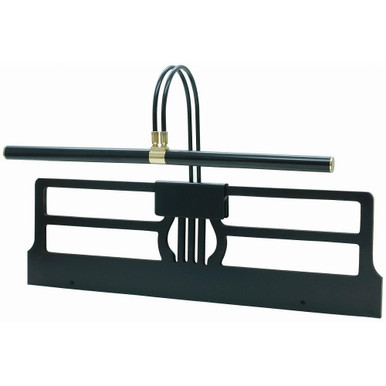Grand 4 Light Piano Lamp 8 x 22 Inches by House of Troy - GPXL22-61