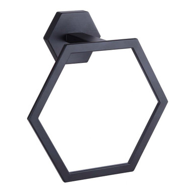 Atalee 7.13 Inch Towel Ring by Canarm - BA109A07GD