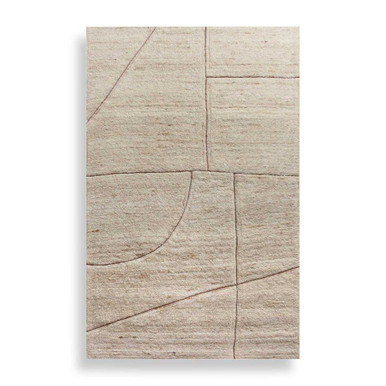 Kenyan Area Rug 120 Inch Tall and 96 Inch Wide by Uttermost - 73097-8