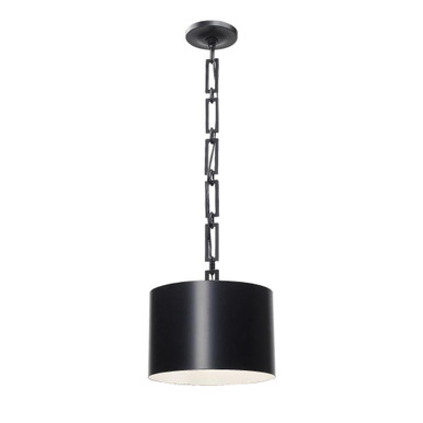 Alston 1 Light Mini Pendant by Crystorama 8683 - 8683