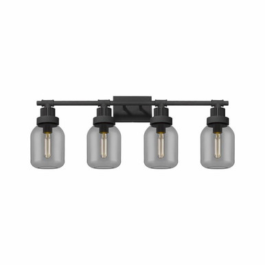 Somers 4 Light Vanity Light by Innovations - 472-4W-G472-6