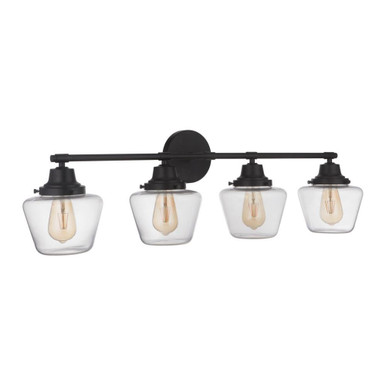 Essex 4 Light Vanity Light by Craftmade - 19538