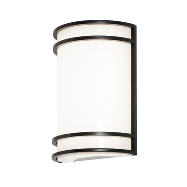 Ventura 9W 1 LED Light Outdoor Wall Lantern by AFX - VNTW071010L30EN-988713