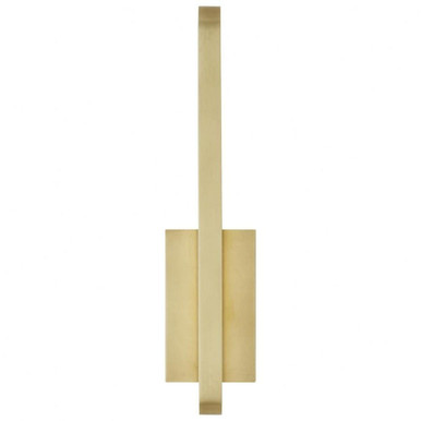 Sean Lavin 1 LED Vanity Light 13 Inch Tall by Visual Comfort Modern - 700BCBND-13L