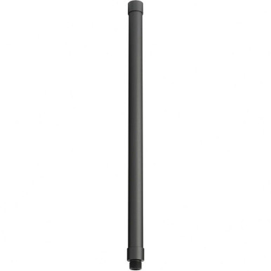 Male Female Riser 19 Inch Tall and 1 Inch Wide by Kichler - 15512BKB