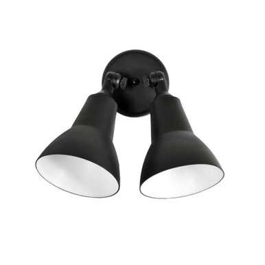 Spots 2 Light Outdoor Wall Lantern by Maxim  - 92008