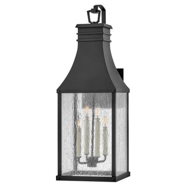 Beacon Hill 4 Light Outdoor Wall Lantern by Hinkley - HL17468