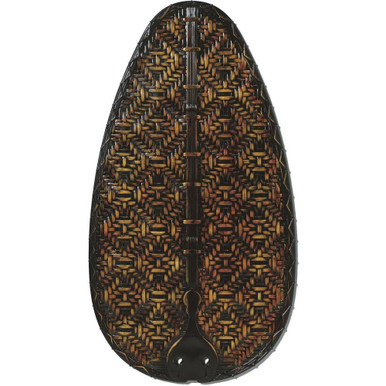 Narrow Oval Composite Blade (Set of 5) 52 Inch Wide by Fanimation - BPD4