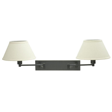 Home/Office 2 Light Wall Sconce by House of Troy - WS14-2-71