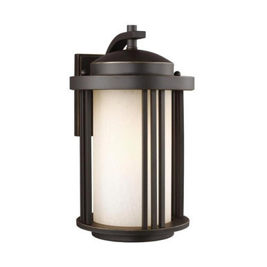 Crowell 1 Light Outdoor Wall Lantern by Generation - 8747901