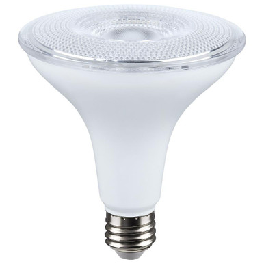 14W PAR38 Dusk to Dawn LED Medium Base Replacement Lamp by Satco - S11476