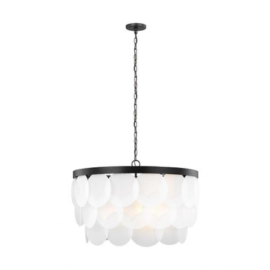 Mellita 8 Light Large Pendant by Visual Comfort Studio - 5202508