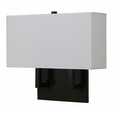Direct Wire 2 Light Wall Sconce by House of Troy - WL632