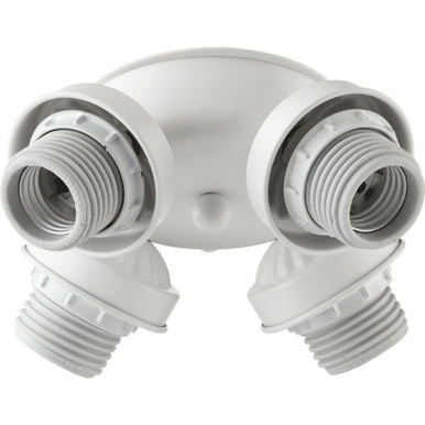 Accessory 7 Inch Four Light CFL Kit by Quorum - 2401
