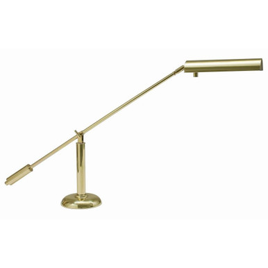 Grand 1 Light Piano/Desk Lamp 21 x 10 Inches by House of Troy - P10-192-617