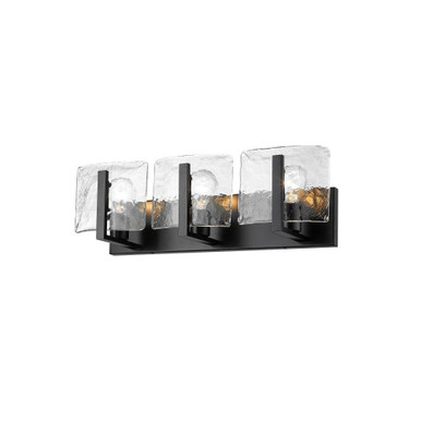 Aenon 3 Light Vanity Light by Golden - 3164-BA3