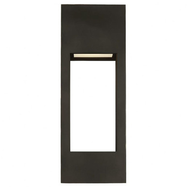 Testa 18W 2 LED Large Outdoor Wall Lantern by Visual Comfort Studio - 8757793S